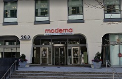  Moderna